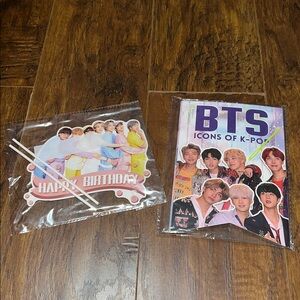 BTS Party Supplies